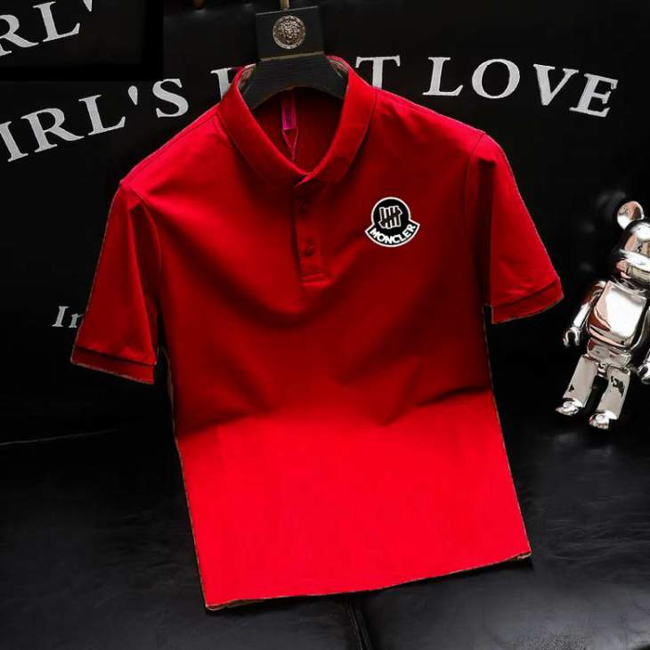 Picture of Moncler Polo Shirts Short _SKUMonclerM-5XL11Ln0726041